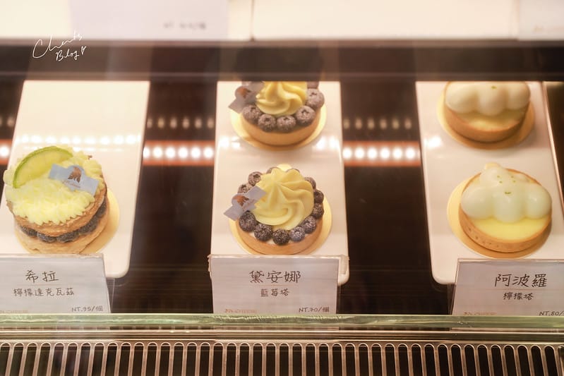 【北區/中國醫商圈】最近的新歡糕點店,便宜又好吃的真騎士烘培坊Jn. Cheese - 第15張圖 真騎士