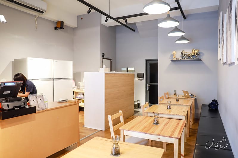 【北區/中國醫商圈】最近的新歡糕點店,便宜又好吃的真騎士烘培坊Jn. Cheese - 第5張圖 真騎士