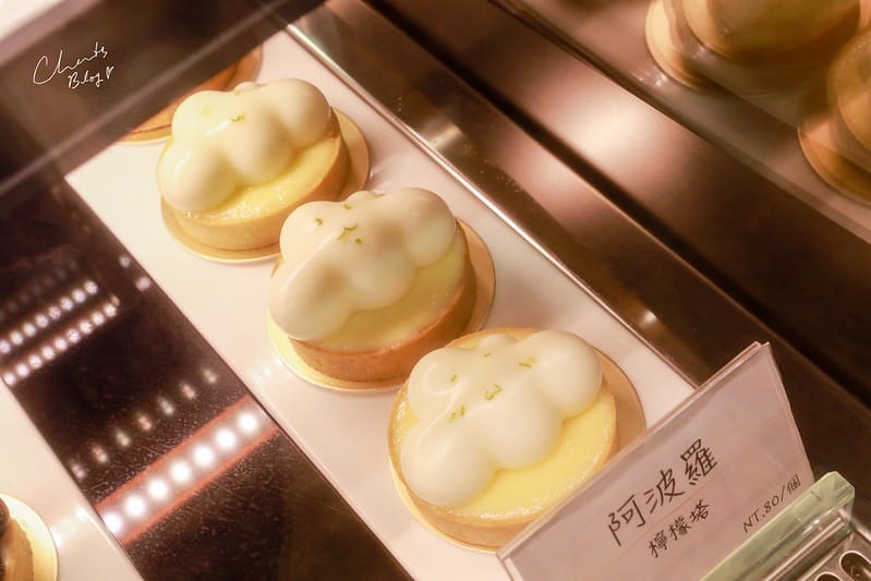 【北區/中國醫商圈】最近的新歡糕點店,便宜又好吃的真騎士烘培坊Jn. Cheese - 第40張圖 真騎士