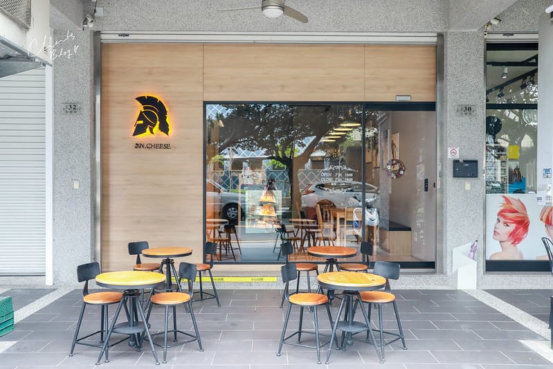 【北區/中國醫商圈】最近的新歡糕點店,便宜又好吃的真騎士烘培坊Jn. Cheese - 第4張圖 真騎士