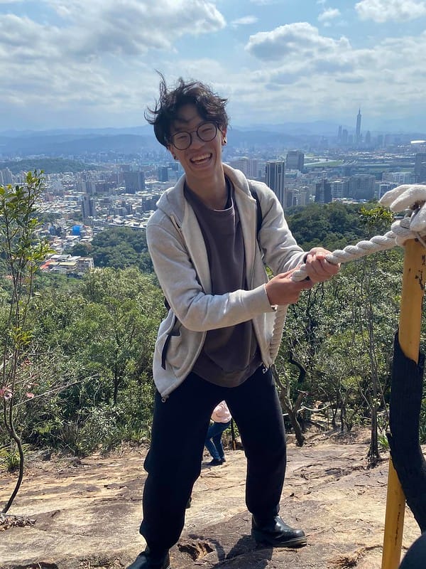 【內湖區/金面山】防疫期間與其去健身房不如去爬爬山,健康又安全 網路上紅到炸掉的金面山剪刀石 - 第19張圖 金面山
