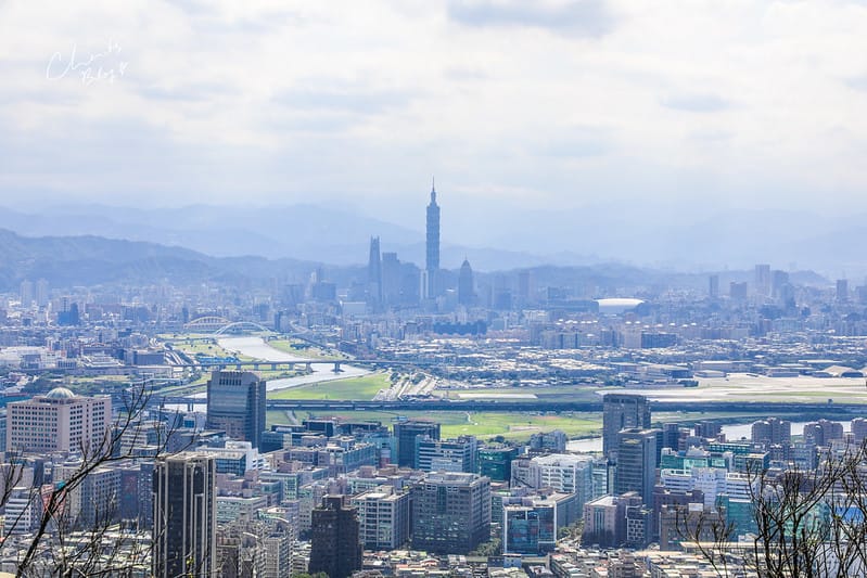 【內湖區/金面山】防疫期間與其去健身房不如去爬爬山,健康又安全 網路上紅到炸掉的金面山剪刀石 - 第24張圖 金面山