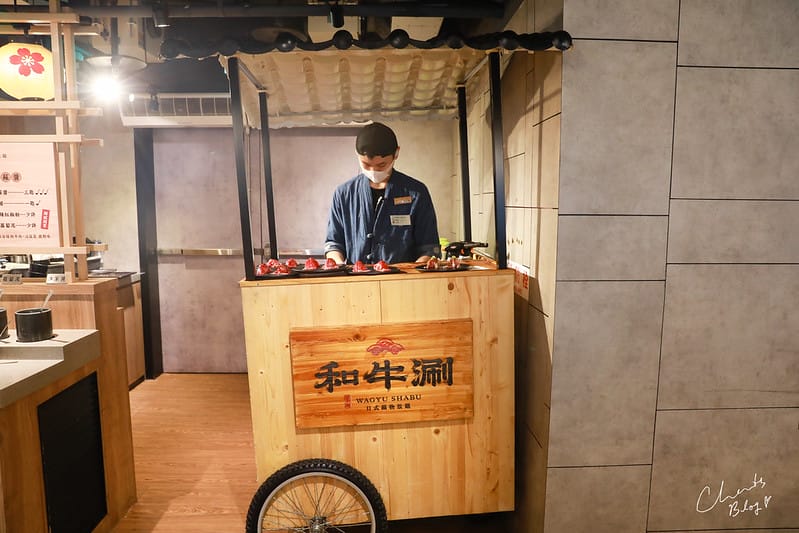 【大安區/忠孝敦化站】排了一個月終於吃到,非吃不可的和牛三吃日式鍋物放題「和牛涮」 - 第16張圖 和牛涮