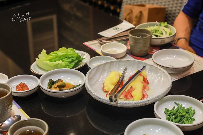 【內湖區/內湖科技園區】首爾40年老店,必吃高級韓式料理SAMWON GARDEN三元花園韓式餐廳 - 第14張圖 1J6A9846-2拷貝