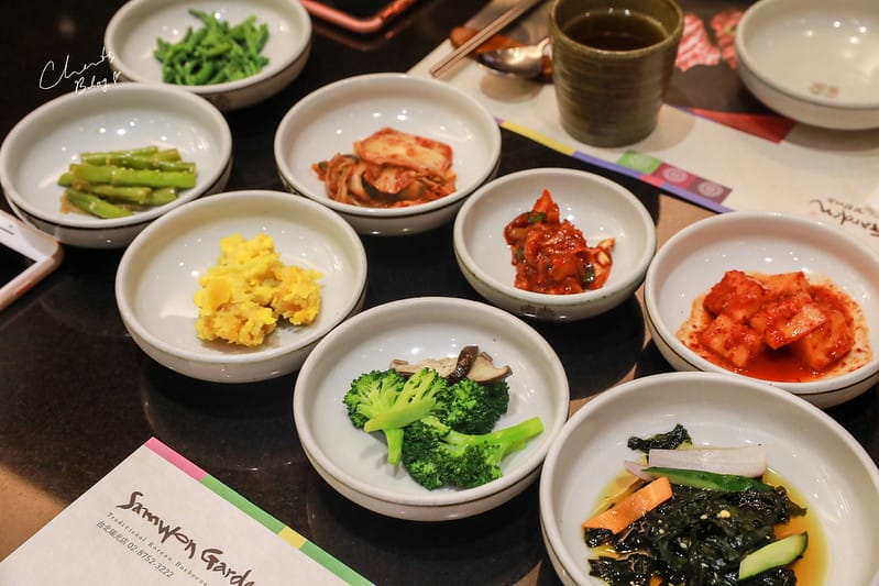 【內湖區/內湖科技園區】首爾40年老店,必吃高級韓式料理SAMWON GARDEN三元花園韓式餐廳 - 第10張圖 1J6A9844-2拷貝