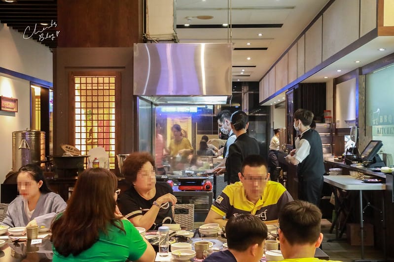 【內湖區/內湖科技園區】首爾40年老店,必吃高級韓式料理SAMWON GARDEN三元花園韓式餐廳 - 第9張圖 1J6A9837-2拷貝