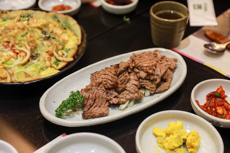 【內湖區/內湖科技園區】首爾40年老店,必吃高級韓式料理SAMWON GARDEN三元花園韓式餐廳 - 第18張圖 1J6A9868-2拷貝