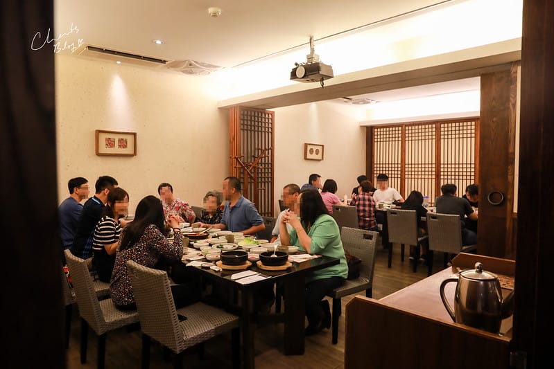 【內湖區/內湖科技園區】首爾40年老店,必吃高級韓式料理SAMWON GARDEN三元花園韓式餐廳 - 第7張圖 1J6A9842-2拷貝