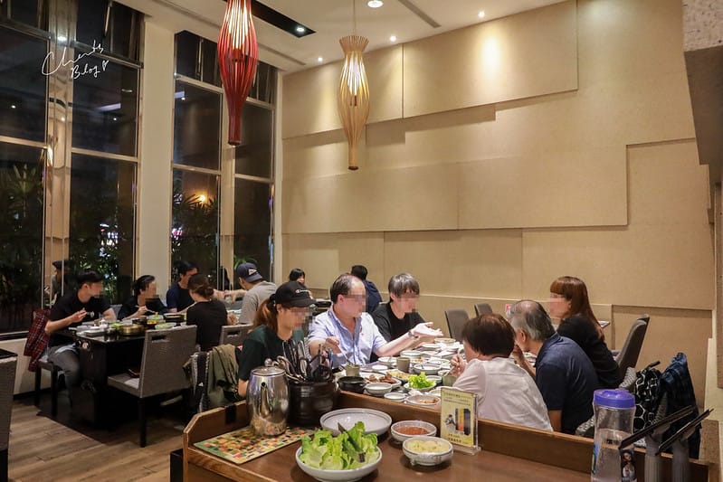 【內湖區/內湖科技園區】首爾40年老店,必吃高級韓式料理SAMWON GARDEN三元花園韓式餐廳 - 第5張圖 1J6A9834-2拷貝