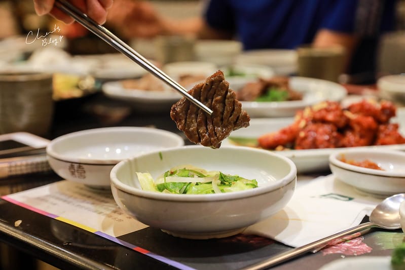 【內湖區/內湖科技園區】首爾40年老店,必吃高級韓式料理SAMWON GARDEN三元花園韓式餐廳 - 第22張圖 1J6A9892-2拷貝