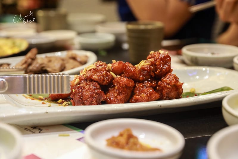 【內湖區/內湖科技園區】首爾40年老店,必吃高級韓式料理SAMWON GARDEN三元花園韓式餐廳 - 第25張圖 1J6A9881-2拷貝