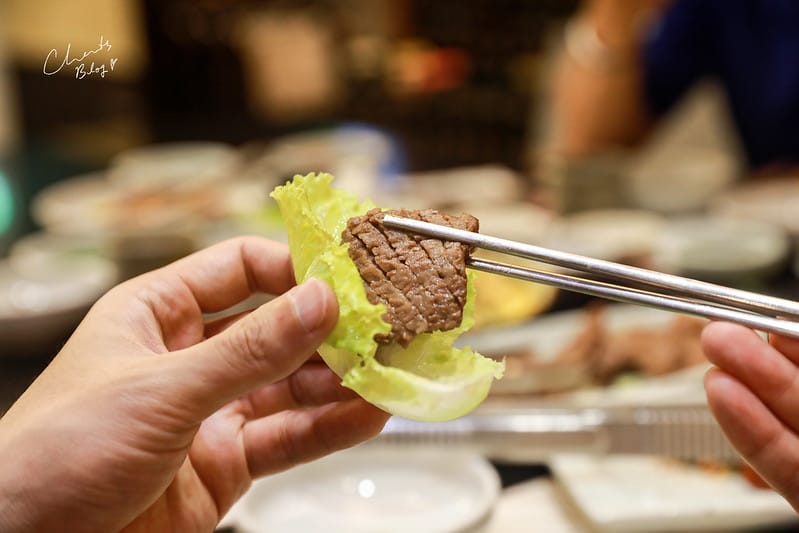 【內湖區/內湖科技園區】首爾40年老店,必吃高級韓式料理SAMWON GARDEN三元花園韓式餐廳 - 第19張圖 1J6A9879-2拷貝