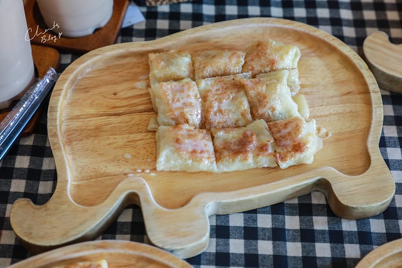 【信義區/永春站】難得來一頓泰式早餐-橘象。泰早安 香蕉煎餅泰式奶茶 - 第17張圖 橘象