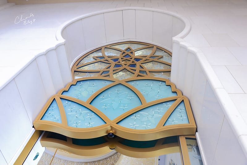 ABU DHABI。阿布達比超奢華絕美的全白清真寺جامع الشيخ زايد الكبيرSheikh Zayed Grand Mosque 謝赫扎耶德大清真寺 (文長、照片超多) - 第86張圖 大清真寺