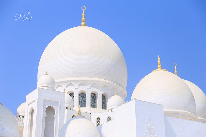 ABU DHABI。阿布達比超奢華絕美的全白清真寺جامع الشيخ زايد الكبيرSheikh Zayed Grand Mosque 謝赫扎耶德大清真寺 (文長、照片超多) - 第76張圖 大清真寺