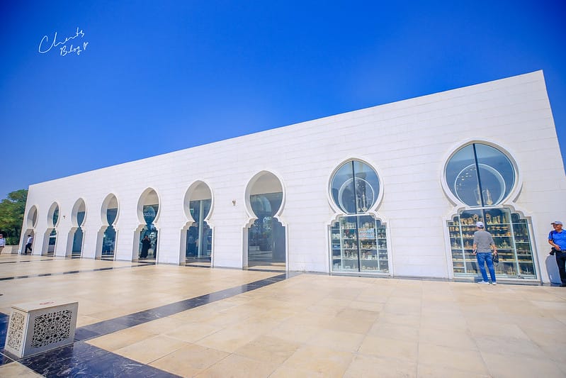 ABU DHABI。阿布達比超奢華絕美的全白清真寺جامع الشيخ زايد الكبيرSheikh Zayed Grand Mosque 謝赫扎耶德大清真寺 (文長、照片超多) - 第132張圖 大清真寺