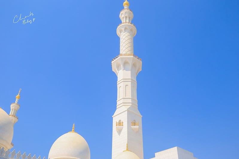 ABU DHABI。阿布達比超奢華絕美的全白清真寺جامع الشيخ زايد الكبيرSheikh Zayed Grand Mosque 謝赫扎耶德大清真寺 (文長、照片超多) - 第56張圖 大清真寺