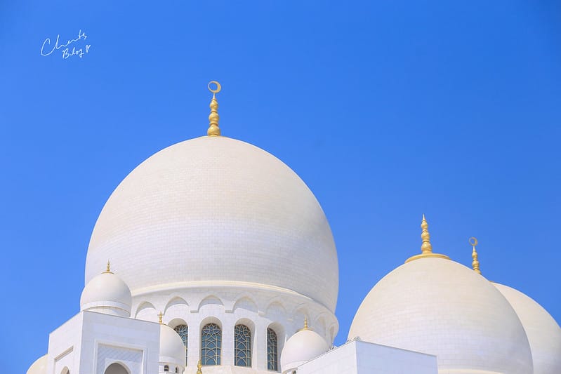 ABU DHABI。阿布達比超奢華絕美的全白清真寺جامع الشيخ زايد الكبيرSheikh Zayed Grand Mosque 謝赫扎耶德大清真寺 (文長、照片超多) - 第72張圖 大清真寺