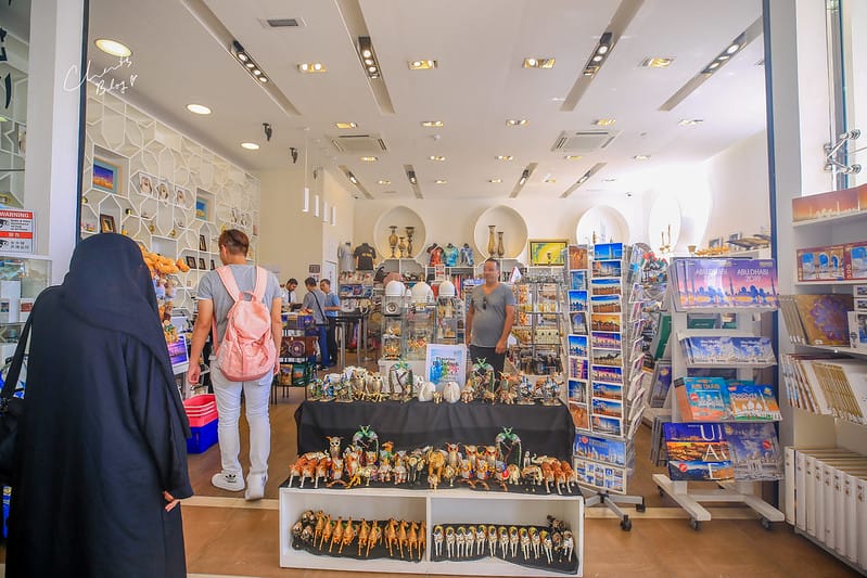 ABU DHABI。阿布達比超奢華絕美的全白清真寺جامع الشيخ زايد الكبيرSheikh Zayed Grand Mosque 謝赫扎耶德大清真寺 (文長、照片超多) - 第135張圖 大清真寺