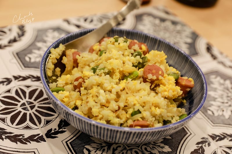 食譜分享 歐美健身圈、歐陽娜娜瘋吃的「花椰菜飯」,瘦身減脂又不挨餓(7日菜單) - 第6張圖 1J6A2984-2拷貝