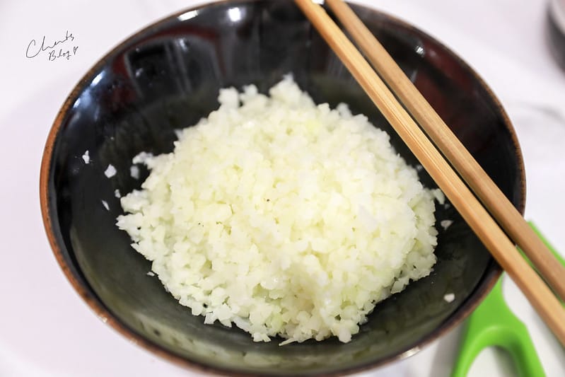食譜分享 歐美健身圈、歐陽娜娜瘋吃的「花椰菜飯」,瘦身減脂又不挨餓(7日菜單) - 第2張圖 1J6A9421-2拷貝