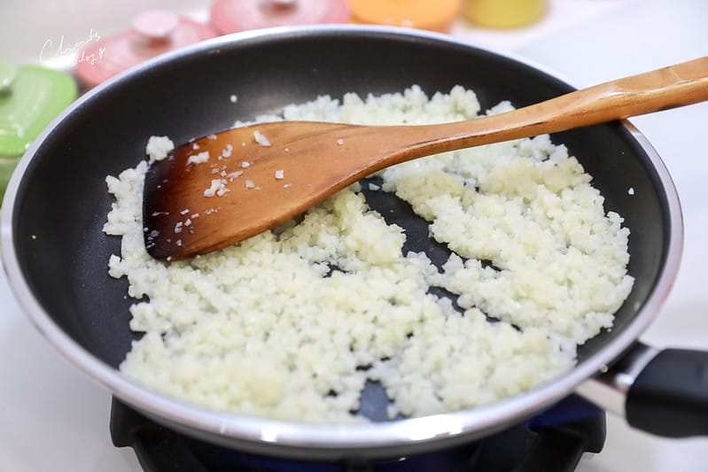 食譜分享 歐美健身圈、歐陽娜娜瘋吃的「花椰菜飯」,瘦身減脂又不挨餓(7日菜單) - 第3張圖 1J6A9416-2拷貝