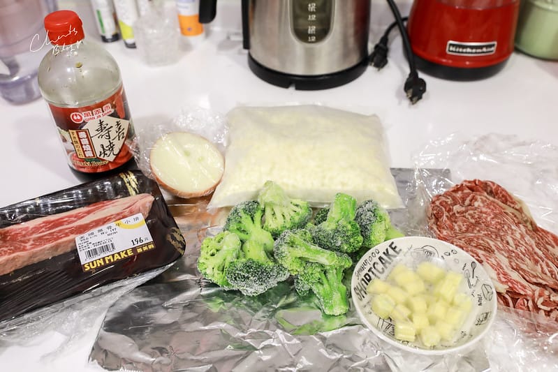 食譜分享 歐美健身圈、歐陽娜娜瘋吃的「花椰菜飯」,瘦身減脂又不挨餓(7日菜單) - 第11張圖 1J6A9392-2拷貝