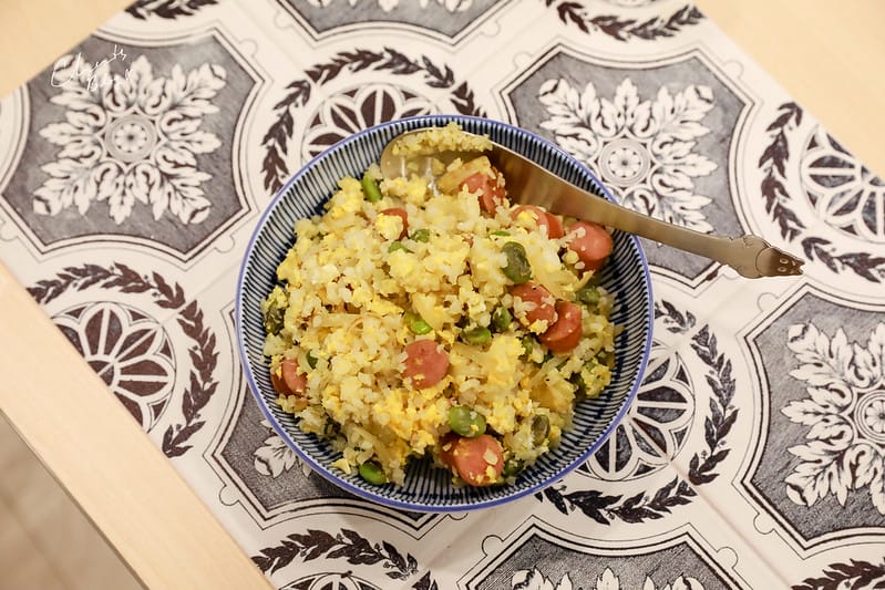 食譜分享 歐美健身圈、歐陽娜娜瘋吃的「花椰菜飯」,瘦身減脂又不挨餓(7日菜單) - 第5張圖 1J6A2971-2拷貝