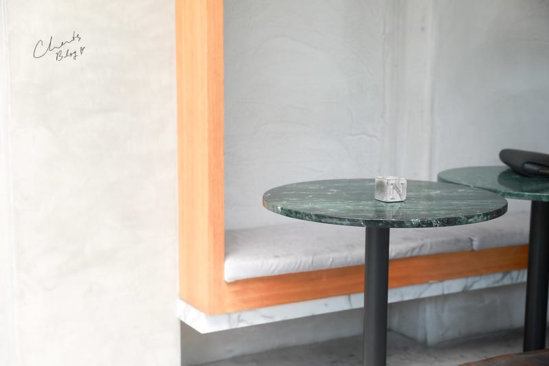 【西屯區/惠中路】純白色系、聖多里尼感的網美早餐店 CACTI吃光早午餐輕食空間 - 第12張圖 吃光