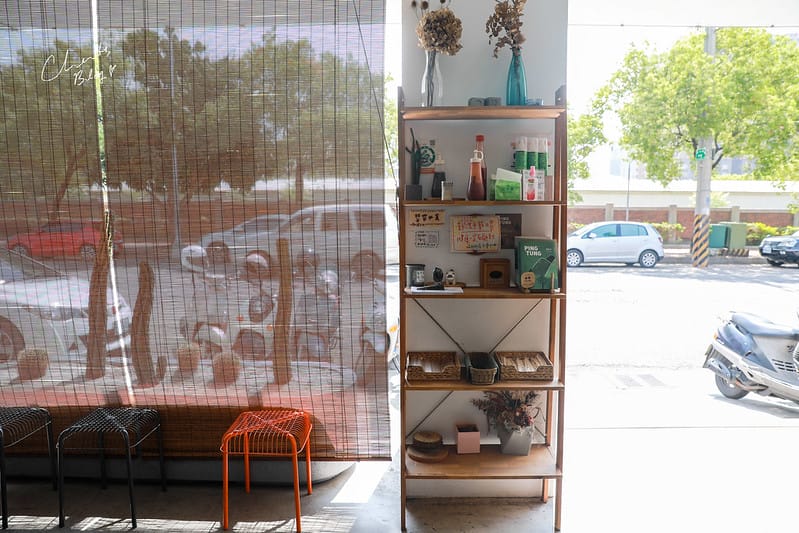 【西屯區/惠中路】純白色系、聖多里尼感的網美早餐店 CACTI吃光早午餐輕食空間 - 第20張圖 吃光