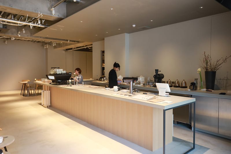 原宿咖啡店