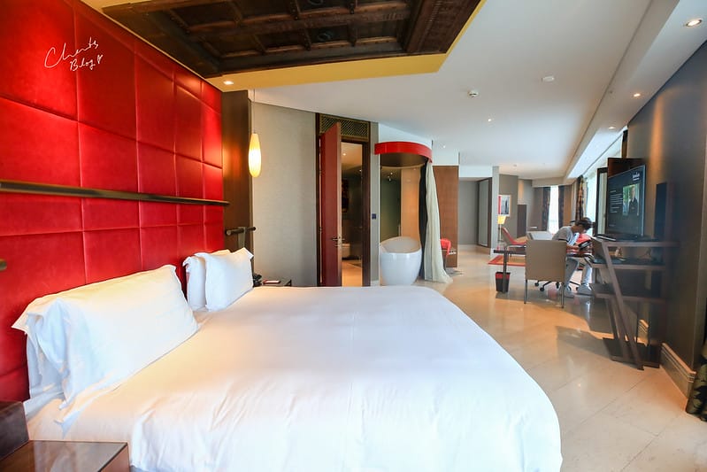 DUBAI。杜拜超豪華商務飯店 Jumeirah Creekside Hotel朱美拉河岸飯店(房間、VIP CLUB) - 第30張圖 朱美拉