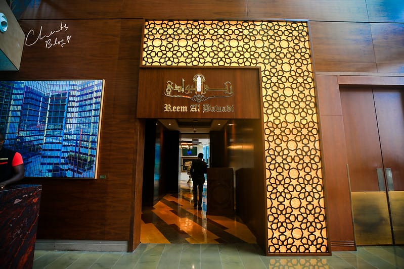 DUBAI。杜拜超豪華商務飯店 Jumeirah Creekside Hotel朱美拉河岸飯店(房間、VIP CLUB) - 第12張圖 朱美拉