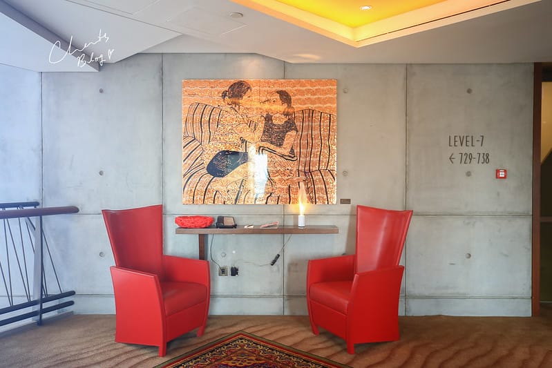 DUBAI。杜拜超豪華商務飯店 Jumeirah Creekside Hotel朱美拉河岸飯店(房間、VIP CLUB) - 第64張圖 朱美拉