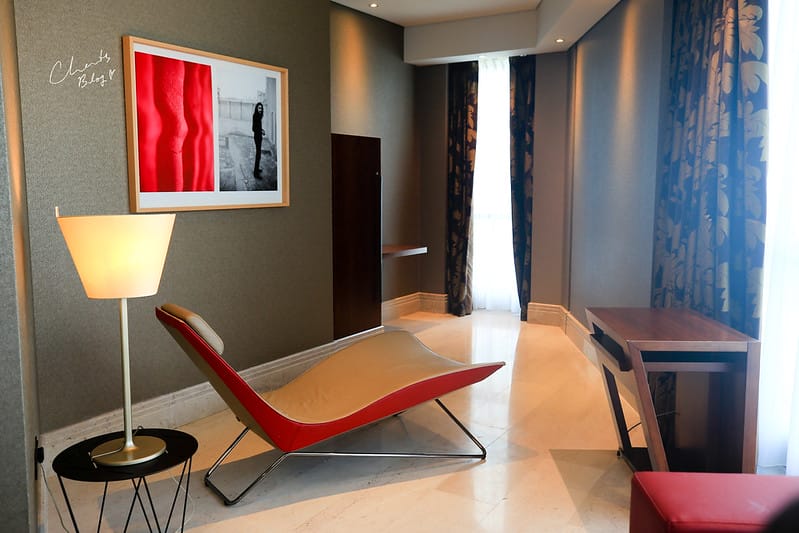 DUBAI。杜拜超豪華商務飯店 Jumeirah Creekside Hotel朱美拉河岸飯店(房間、VIP CLUB) - 第57張圖 朱美拉