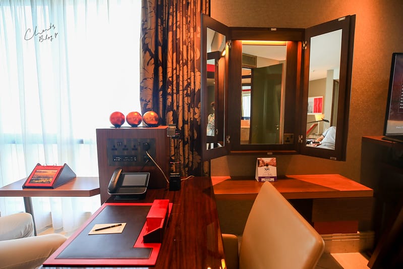 DUBAI。杜拜超豪華商務飯店 Jumeirah Creekside Hotel朱美拉河岸飯店(房間、VIP CLUB) - 第45張圖 朱美拉