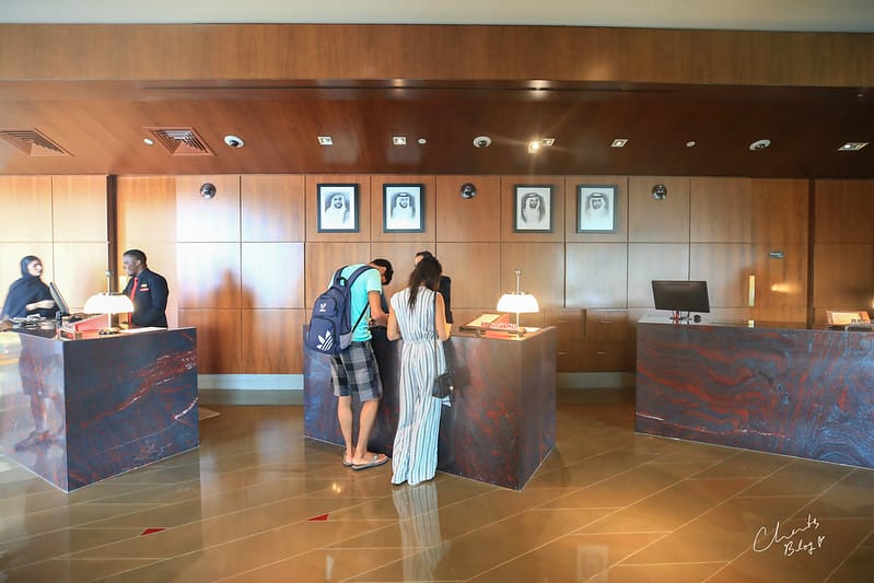 DUBAI。杜拜超豪華商務飯店 Jumeirah Creekside Hotel朱美拉河岸飯店(房間、VIP CLUB) - 第13張圖 朱美拉