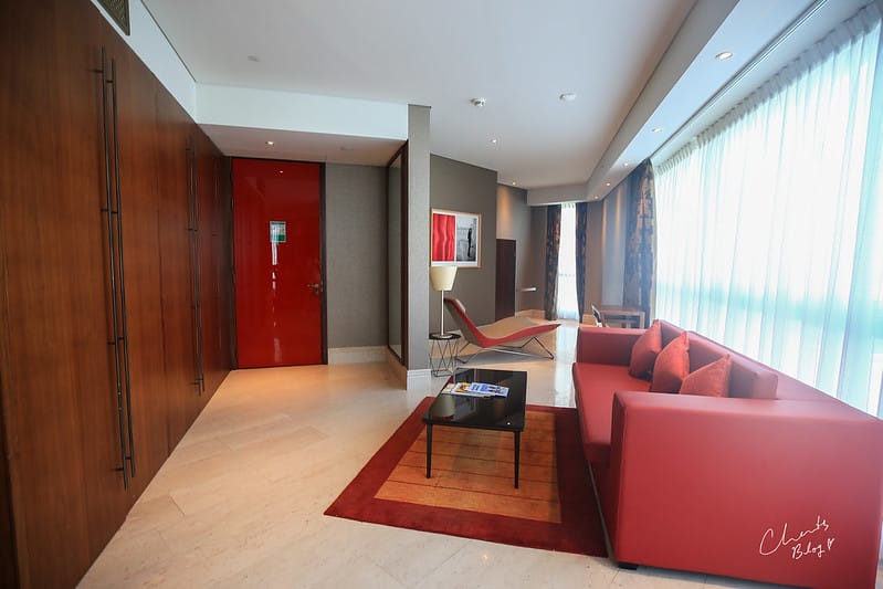 DUBAI。杜拜超豪華商務飯店 Jumeirah Creekside Hotel朱美拉河岸飯店(房間、VIP CLUB) - 第56張圖 朱美拉