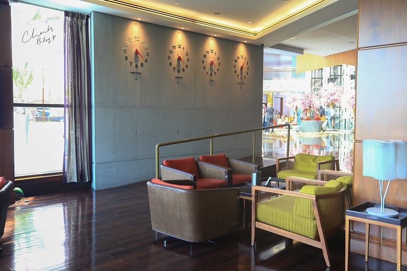 DUBAI。杜拜超豪華商務飯店 Jumeirah Creekside Hotel朱美拉河岸飯店(房間、VIP CLUB) - 第17張圖 朱美拉