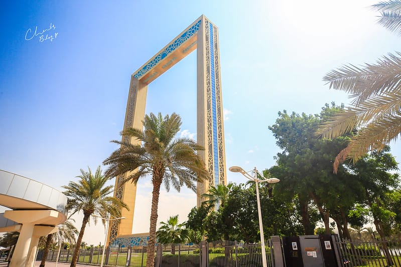 DUBAI。杜拜超豪華商務飯店 Jumeirah Creekside Hotel朱美拉河岸飯店(房間、VIP CLUB) - 第2張圖 朱美拉