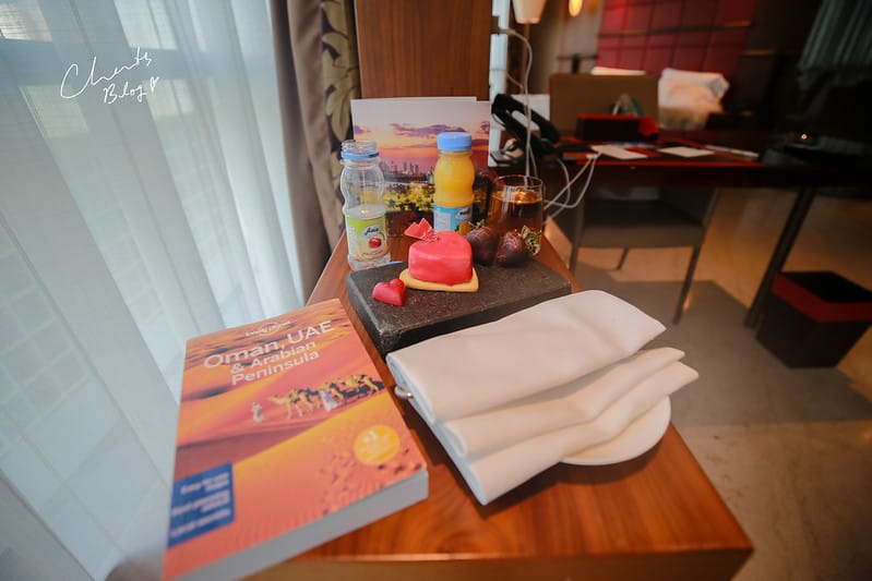 DUBAI。杜拜超豪華商務飯店 Jumeirah Creekside Hotel朱美拉河岸飯店(房間、VIP CLUB) - 第50張圖 朱美拉