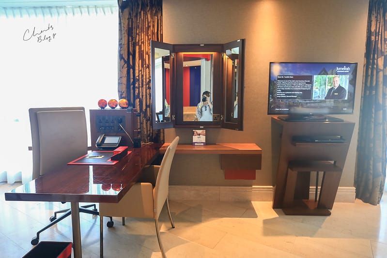 DUBAI。杜拜超豪華商務飯店 Jumeirah Creekside Hotel朱美拉河岸飯店(房間、VIP CLUB) - 第44張圖 朱美拉