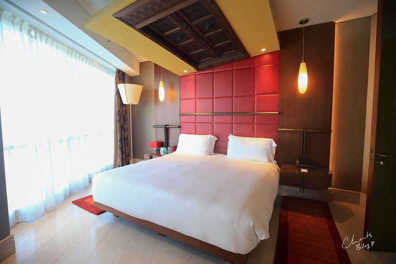DUBAI。杜拜超豪華商務飯店 Jumeirah Creekside Hotel朱美拉河岸飯店(房間、VIP CLUB) - 第27張圖 朱美拉