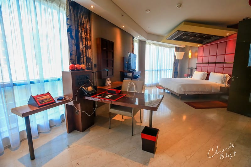 DUBAI。杜拜超豪華商務飯店 Jumeirah Creekside Hotel朱美拉河岸飯店(房間、VIP CLUB) - 第43張圖 朱美拉