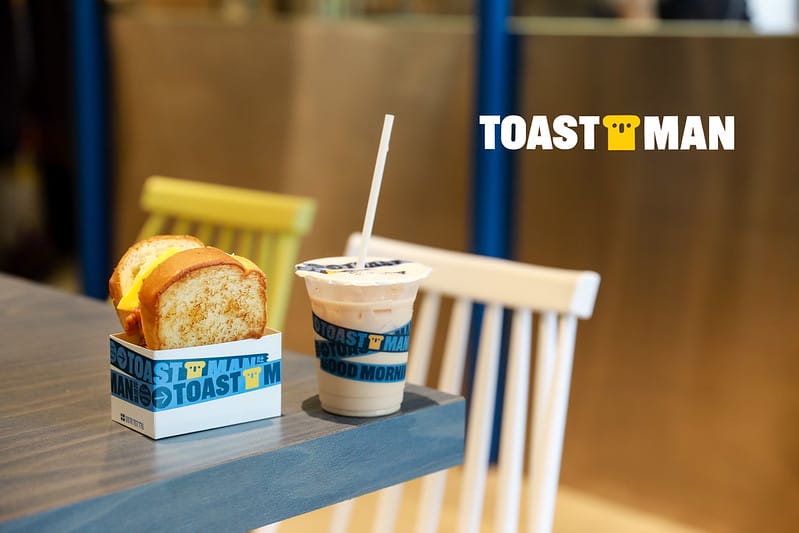 【松山區/南京三民】又一家好吃又好拍的吐司餐盒 TOAST MAN吐司男 - 第2張圖 吐司男