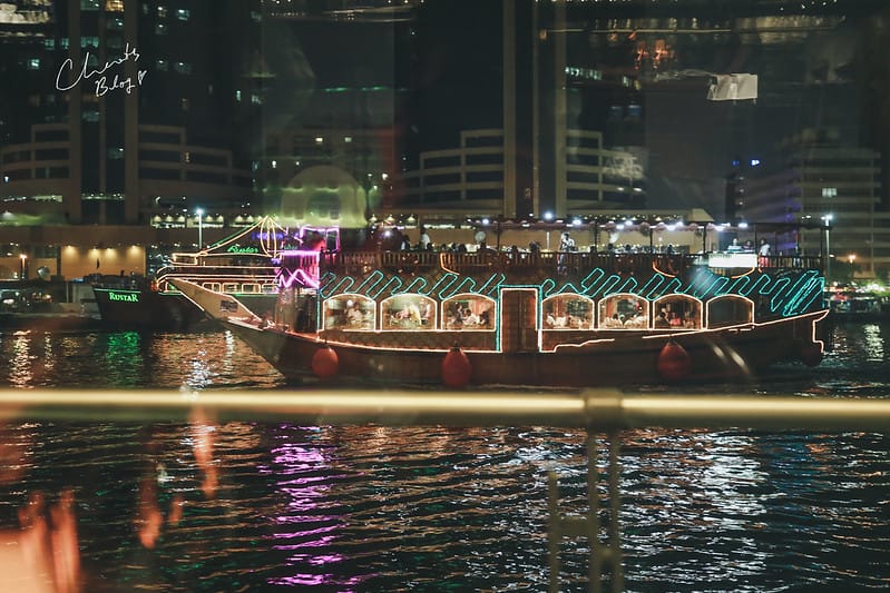 杜拜船