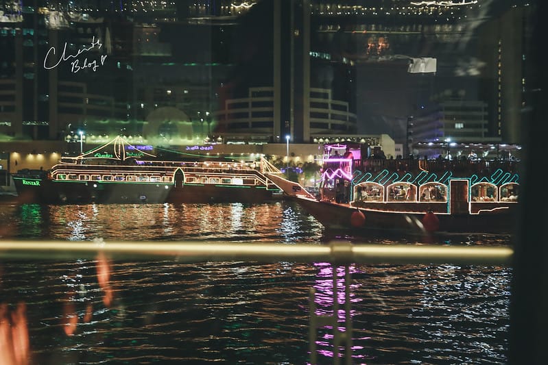 杜拜船