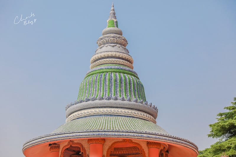 BKK。曼谷超粉紅、超夢幻的網紅打卡景點Erawan Museum三頭象博物館 (圖多) - 第92張圖 1J6A7106-2拷貝