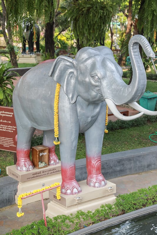 BKK。曼谷超粉紅、超夢幻的網紅打卡景點Erawan Museum三頭象博物館 (圖多) - 第106張圖 1J6A7095-2拷貝