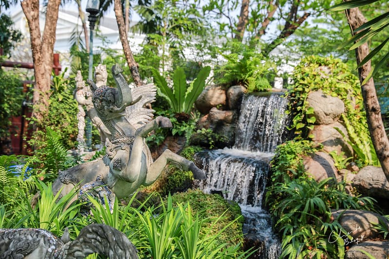 BKK。曼谷超粉紅、超夢幻的網紅打卡景點Erawan Museum三頭象博物館 (圖多) - 第120張圖 1J6A7160-2拷貝
